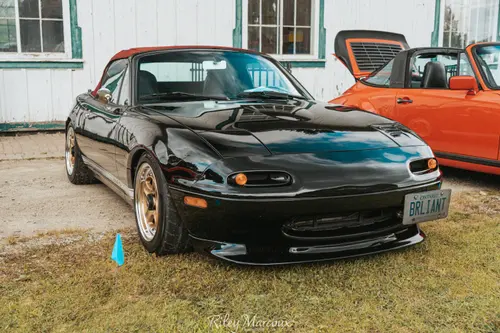 2024 OBLIVION VI Car Show photo 2
